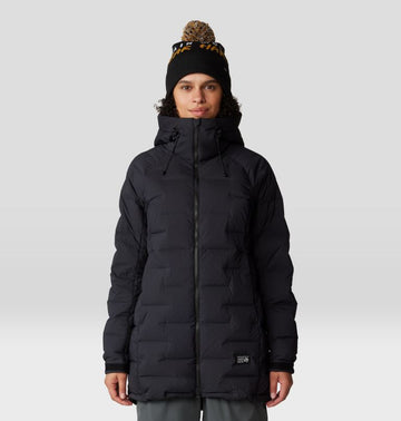 Women's Stretchdown Parka