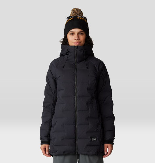 Women's Stretchdown Parka