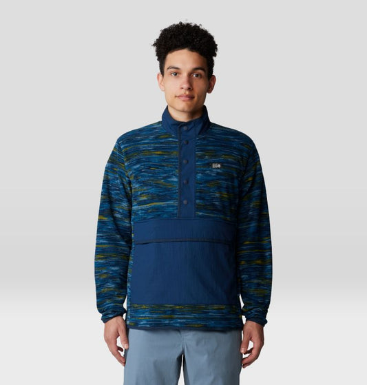 Men's Microchill Snap Pullover