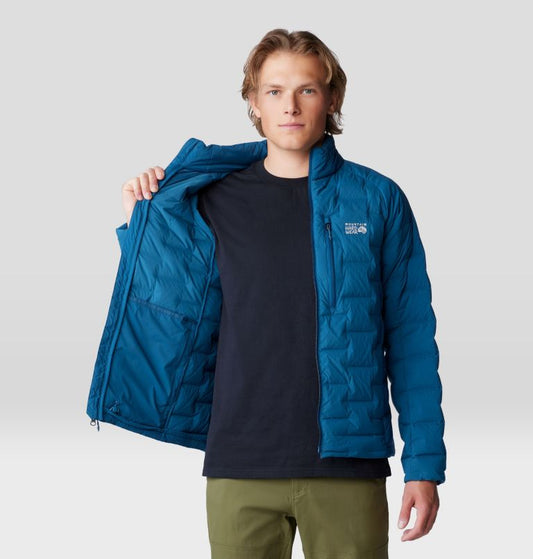 Men's Stretchdown Jacket
