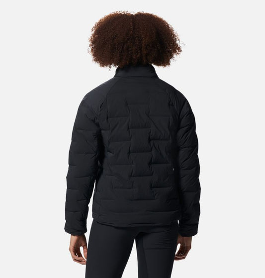 Women's Stretchdown High-Hip Jacket