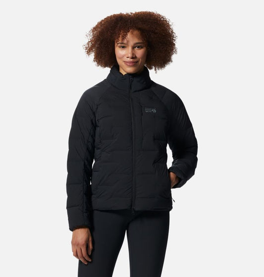 Women's Stretchdown High-Hip Jacket