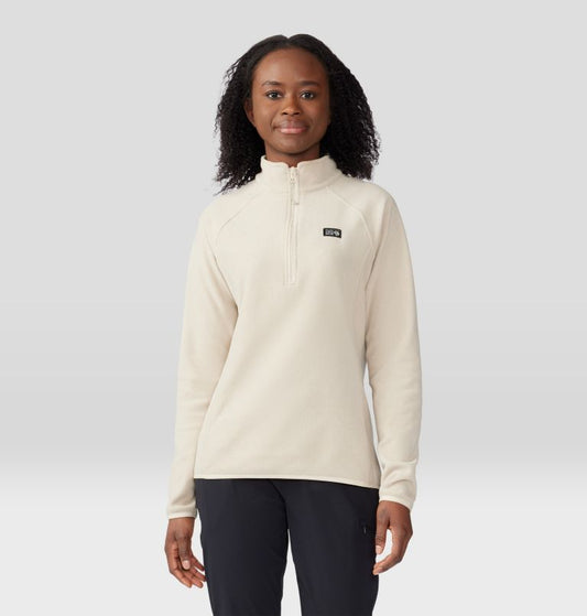Women's Microchill 1/4 Zip Pullover