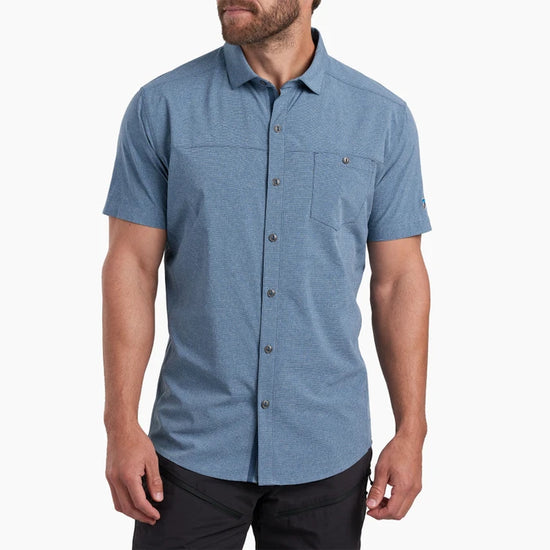Men’s Optimizr Short Sleeve