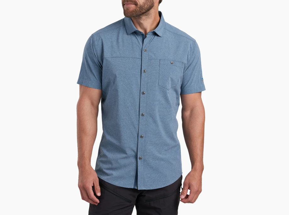 Men’s Optimizr Short Sleeve