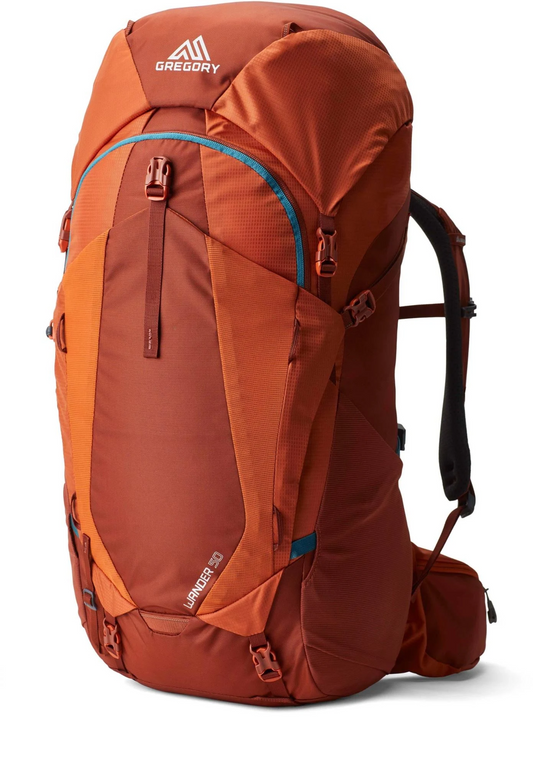 Kid's Wander 50L Backpacking Pack