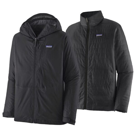 Men's 3-in-1 Powder Town Jacket