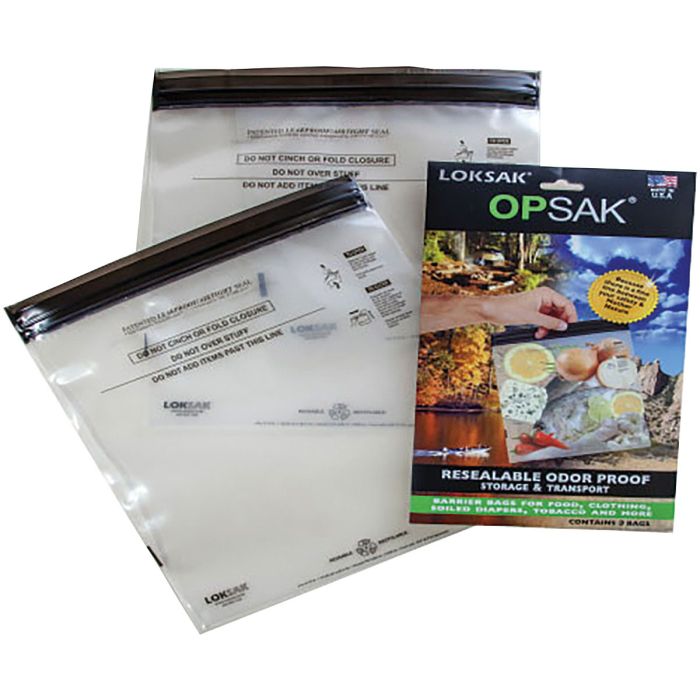 OPSAK Odor Proof Bags