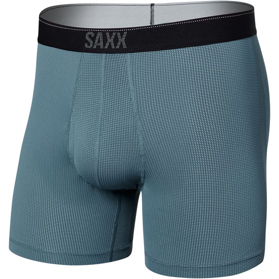 Men's Quest Quick Dry Mesh Boxer Brief Fly