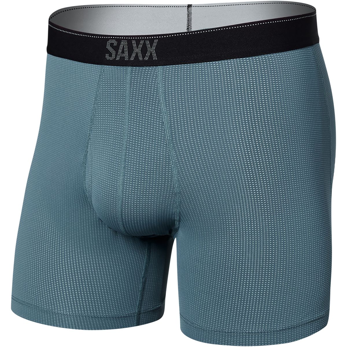 Men's Quest Quick Dry Mesh Boxer Brief Fly