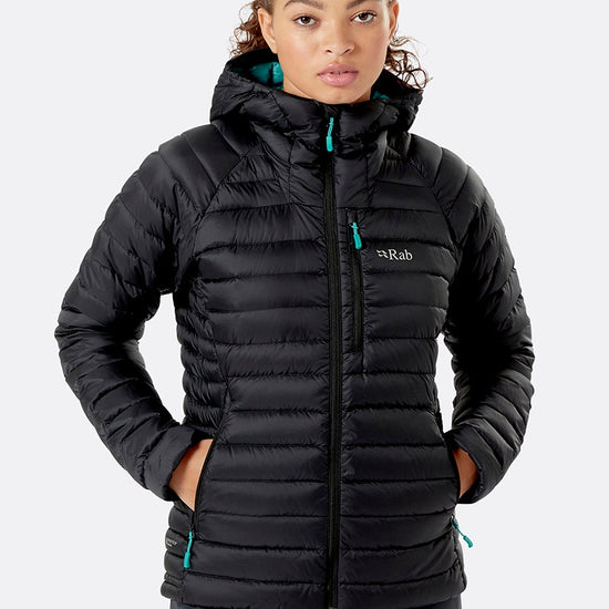 Women's Microlight Alpine Down Jacket