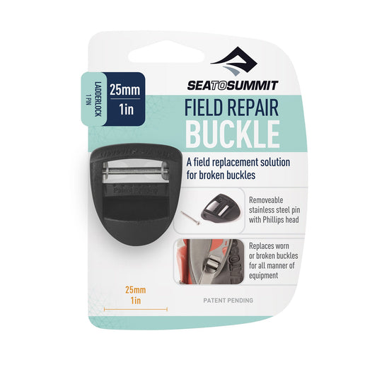 Ladder Lock Field Repair Buckle