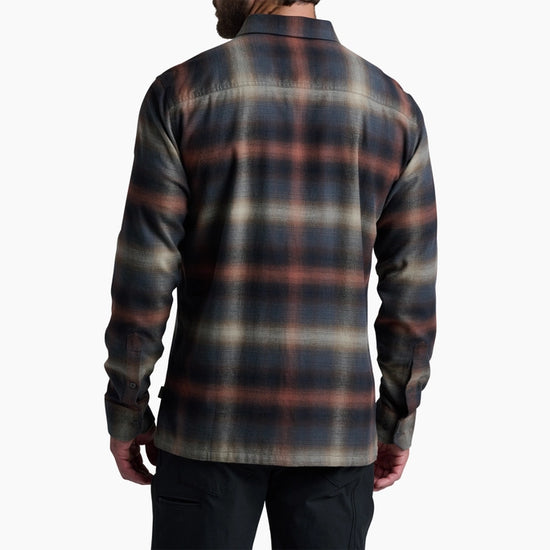 Men's Dillingr Flannel Long Sleeve