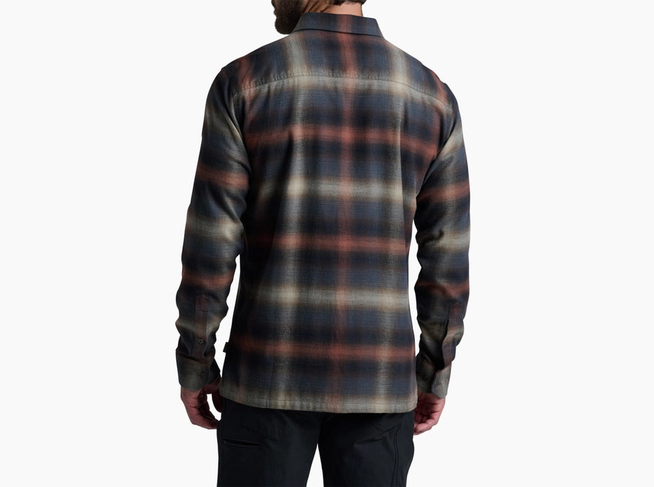 Men's Dillingr Flannel Long Sleeve