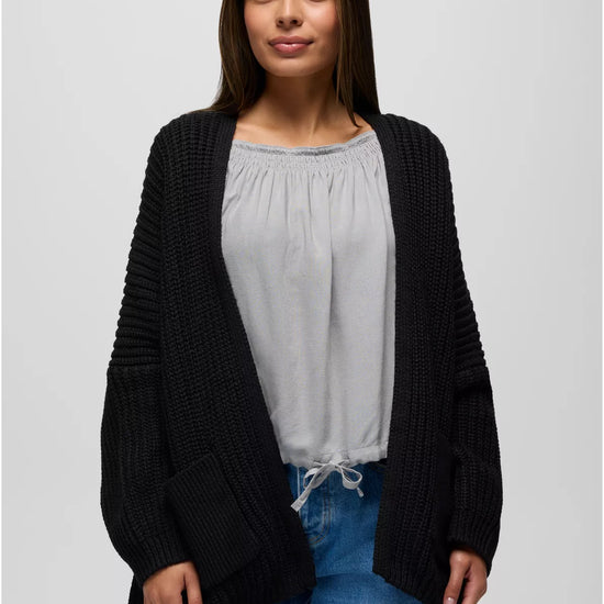 Women's Sunday River Long Cardigan