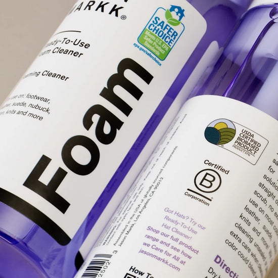 Jason Markk Ready-To-Use Foam Cleaner