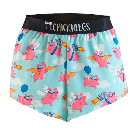 Men's ChicknLegs 2" Split Shorts
