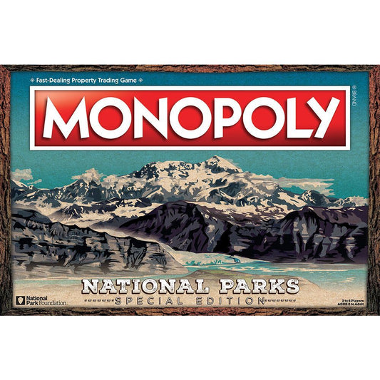Monopoly - National Parks 2