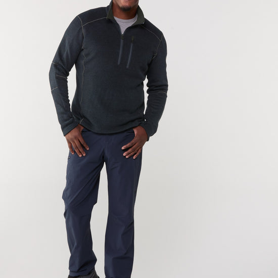 Men's Interceptr 1/4 Zip