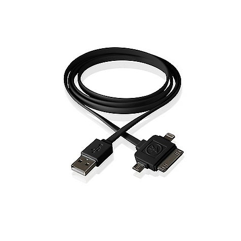 Calamari 3-in-1 Charge Cable