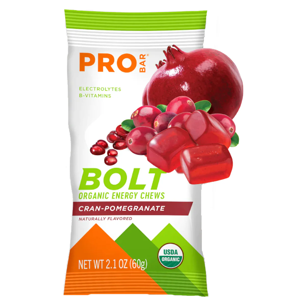 Bolt Energy Chews