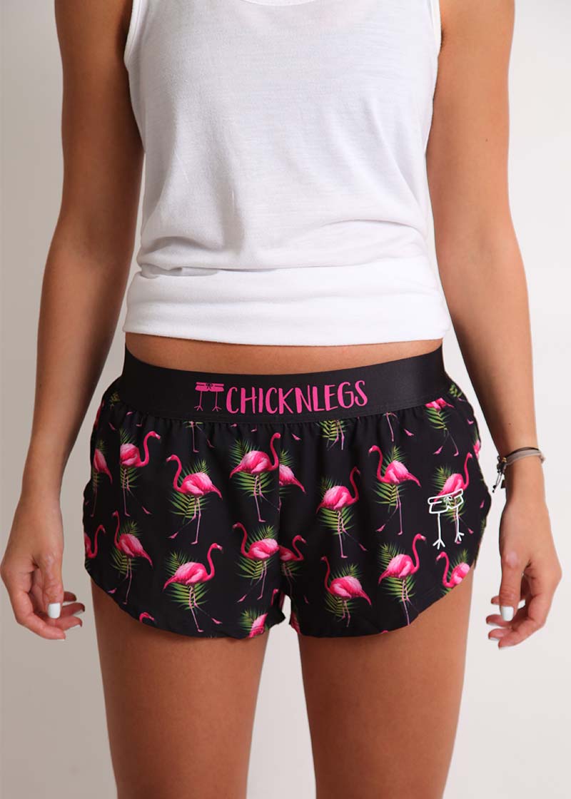 Women's ChicknLegs 1.5" Split Shorts