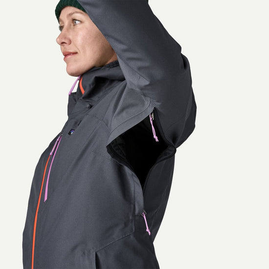 Women's Insulated Powder Town Jacket