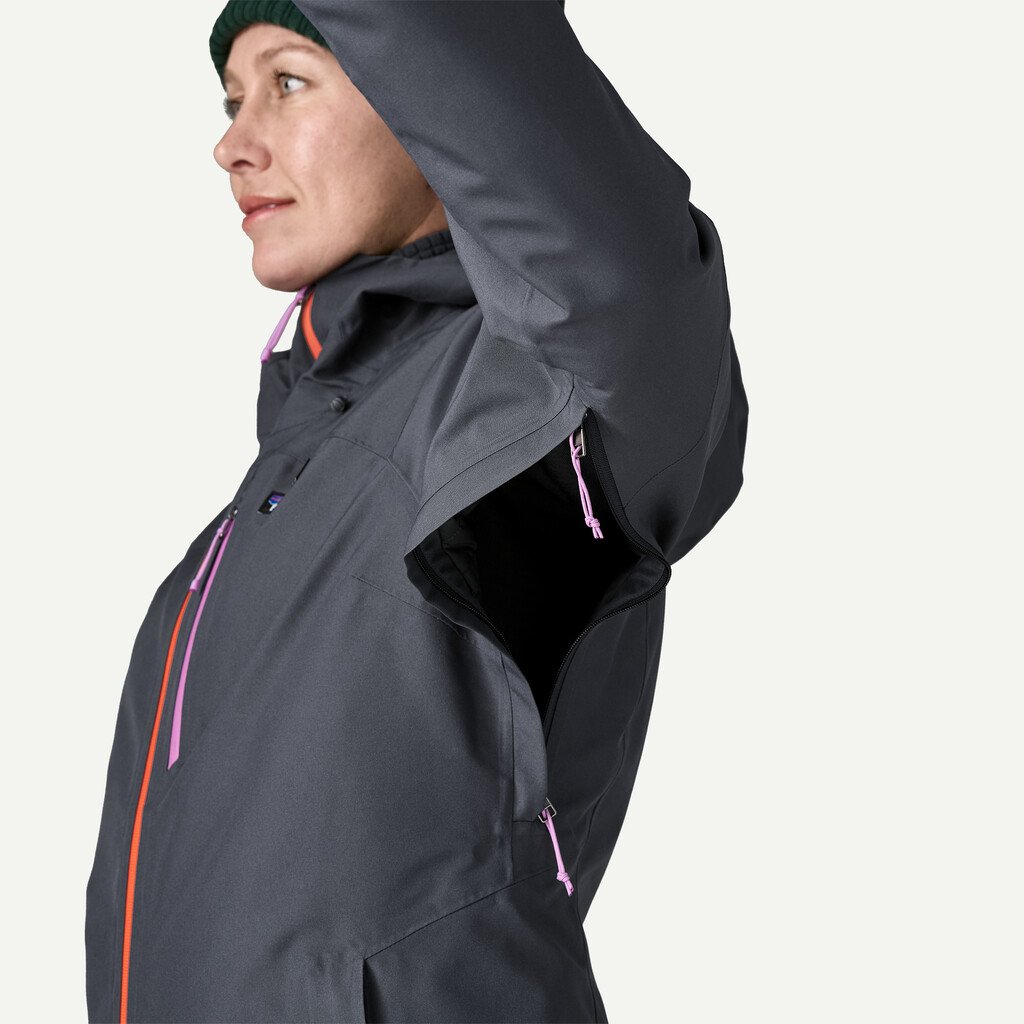 Women's Insulated Powder Town Jacket