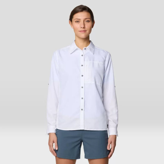 Women's Canyon Long Sleeve Shirt
