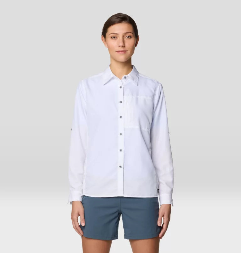 Women's Canyon Long Sleeve Shirt