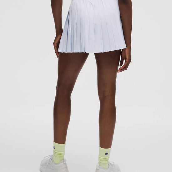Women's High-Rise Pleated Tennis Skirt
