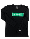 Men's Long Sleeve Cadence Street Sign Shirt