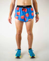 Men's ChicknLegs 2" DS Split Shorts