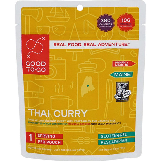 Thai Curry