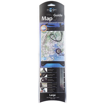 TPU Guide Map Case