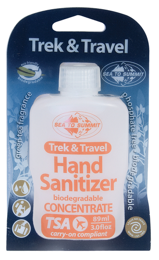 Trek & Travel Liquid Hand Sanitizer