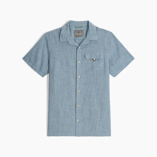Men's Hempline Spaced Short Sleeve