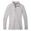 Women's Classic All-Season Merino Base Layer 1/4 Zip