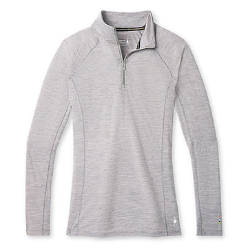 Women's Classic All-Season Merino Base Layer 1/4 Zip
