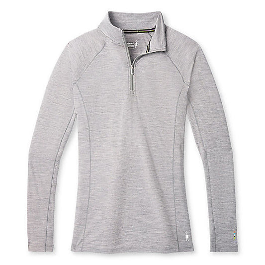 Women's Classic All-Season Merino Base Layer 1/4 Zip