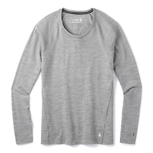 Women's Classic All-Season Merino Base Layer Long Sleeve