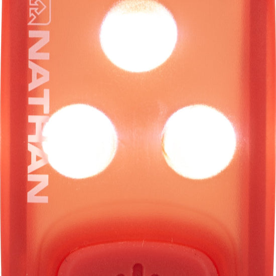 StrobeLight Safety LED Light Clip