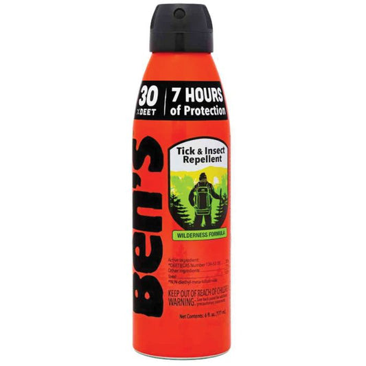 Ben's Adventure Formula 6 oz. Eco-Spray