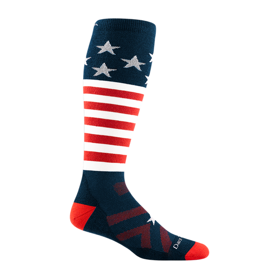 Men's Captain Stripe OTC Midweight With Cushion
