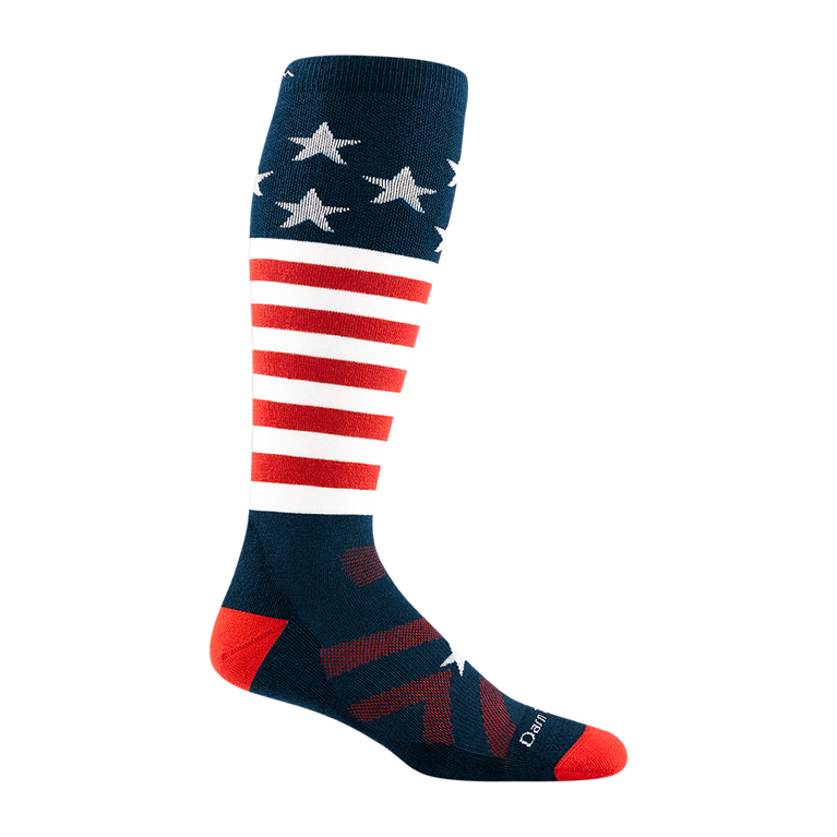 Men's Captain Stripe OTC Midweight With Cushion