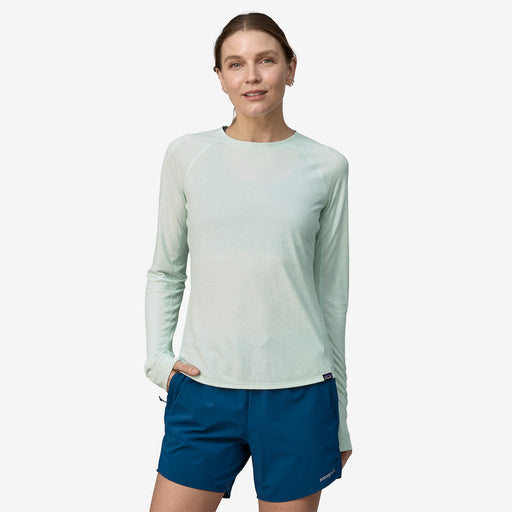 Women's L/S Cap Cool Trail Shirt