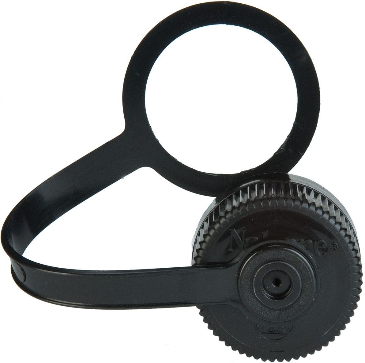 Narrow Mouth Loop Top Lid