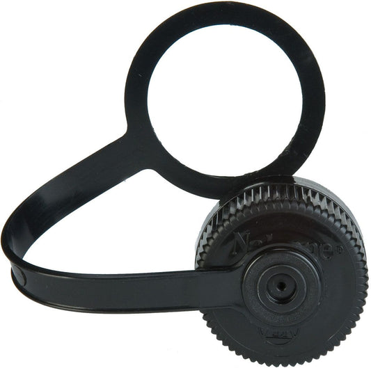 Narrow Mouth Loop Top Lid