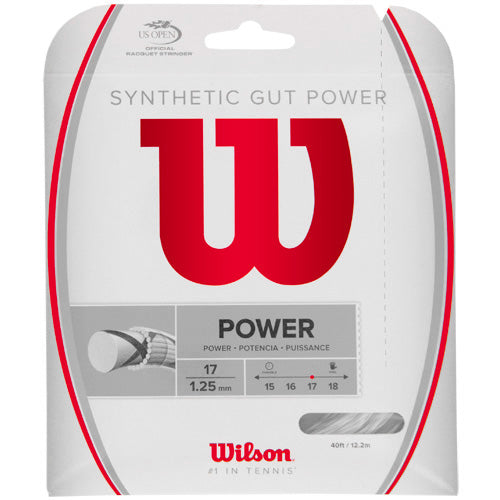 Synthetic Gut Power 17