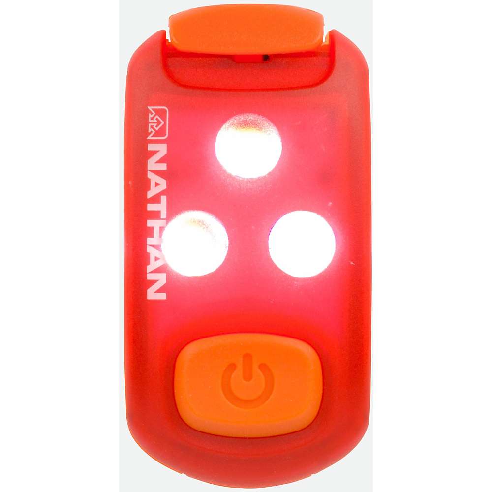 StrobeLight Safety LED Light Clip